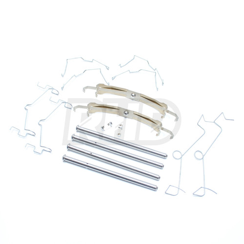 Brake caliper pin fitting - pin,