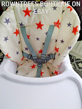 BABY PUSHCHAIR CUSHION PAD