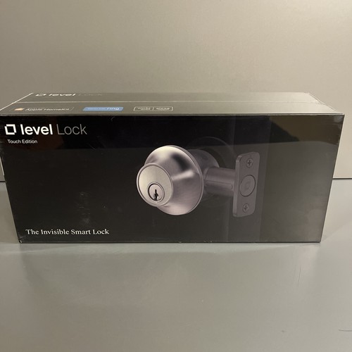 Level lock touch edition smart - level,