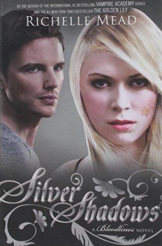 Silver shadows bloodlines - silver, shadows: