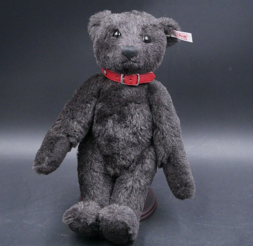 Steiff teddy bear - teddy, black