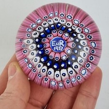 Whitefriars? Millefiori Glass