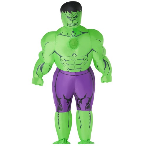 Adult licenced marvel hulk - adult,