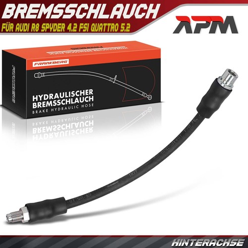 Brake hose brake hoses rear