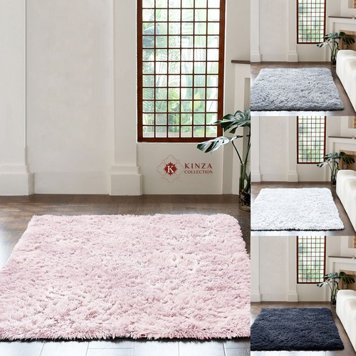Fluffy rugs large - rugs,