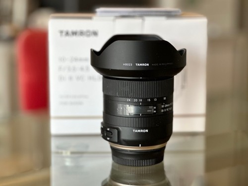Tamron 5 4 - mm, f/3.5-4.5