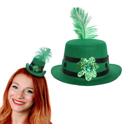 Mini irish topper - topper, hat