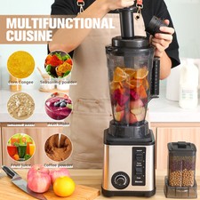 Heavy Duty 3-in-1 Blender &