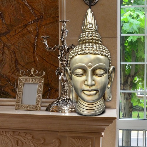 Buddha statue resin - statue,