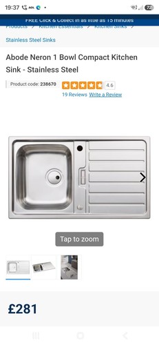Abode neron bowl compact - 1,