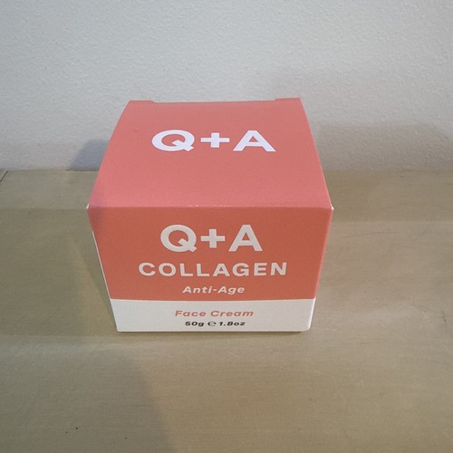 Collagen face cream - face, (50g)
