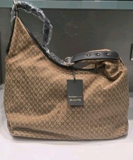 River island brown slouch - river,