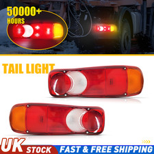 2x Rear Tail Reverse Parking