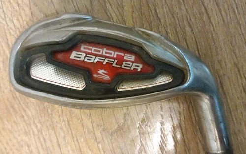 Cobra baffler number - baffler, iron