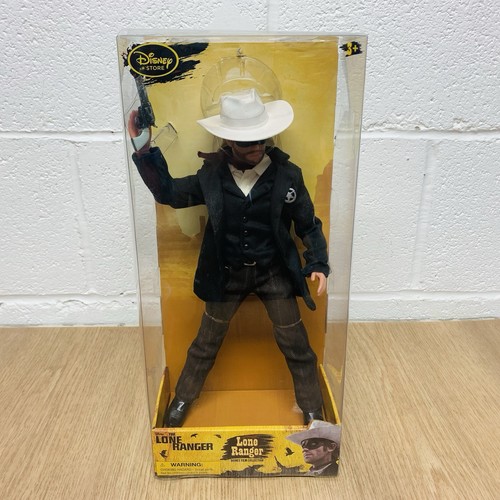 Disney store lone ranger - lone, large