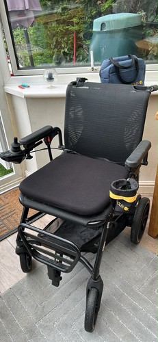 Foldi power wheelchair - foldi,