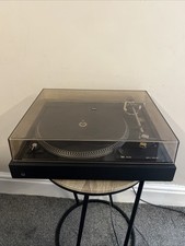 Dual CS 506 Vintage Turntable