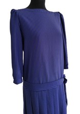 Drop Waist Vintage Dress