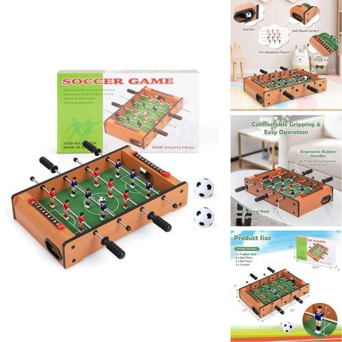 Goplus foosball table inch - foosball,