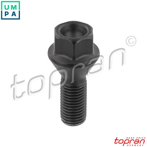 Wheel bolt 501 536 - 4x,