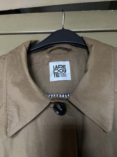 Redoute khaki trench - la,