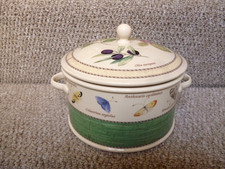Wedgwood Sarah's Garden 4pint Casserole Dish and Lid