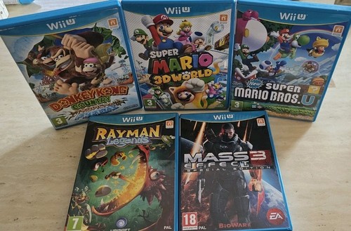 Wii games bundle - games,