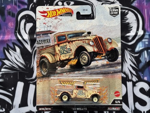 Hot wheels premium car - wheels,