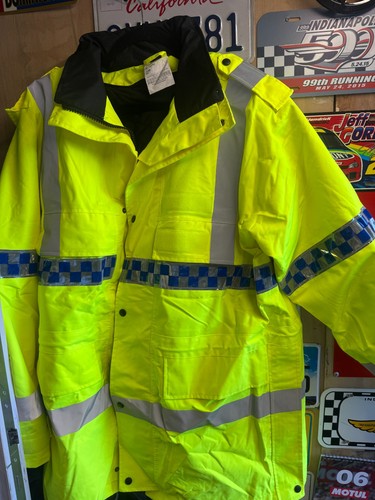 Genuine vis winter - genuine, hi-vis