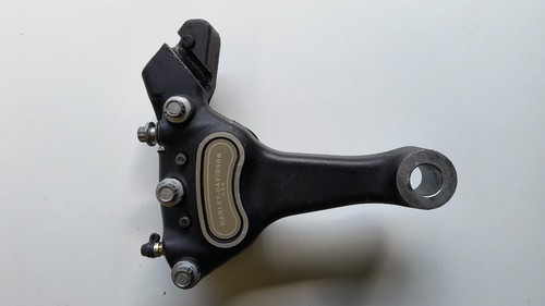 Harley davidson dyna - davidson, rear