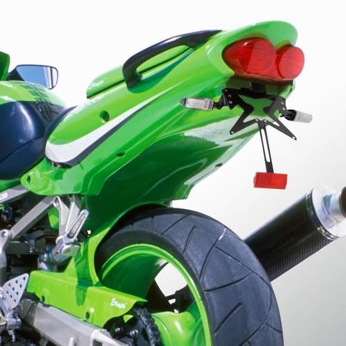 Ermax undertray rear fairing - ermax,