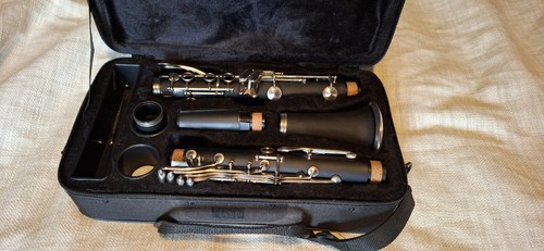 Clarinet musical instrument - clarinet,