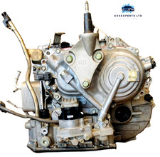 Nissan Pulsar CVT Gearbox 1.2