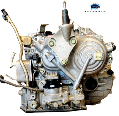 Nissan pulsar cvt gearbox 2 - nissan,