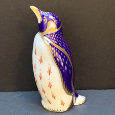Royal Crown Derby Penguin Bone