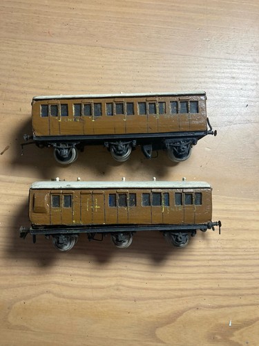 Vintage hand built lner - 2,