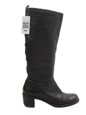 Carvela Women's Boots UK 6 Black 100% Other Riding Boot