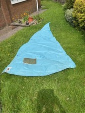 Enterprise Sails Main and Jib Michael McNamara X, used and dry stored