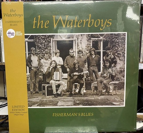 The waterboys fisherman - -, fisherman's