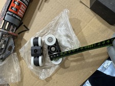 2pcs Heavy Duty Sliding Door