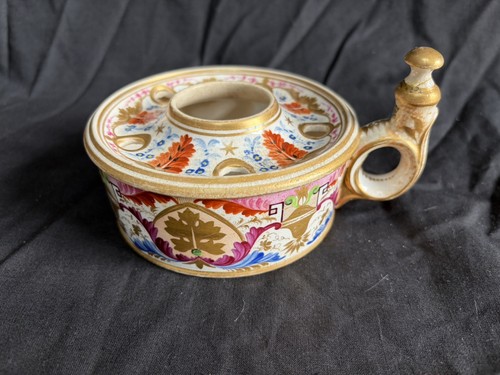 Early 19th derby - derby, painted