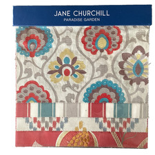 JANE CHURCHILL “Paradise