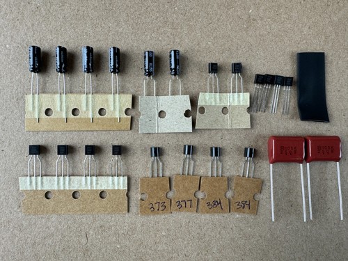 Marantz 2245 2270 amp rebuild - 2270,