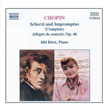 Impromptus / Scherzi / Allegro