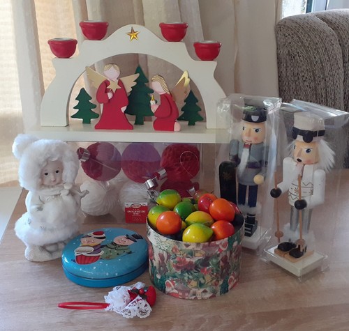 Bundle vintage christmas - bundle,