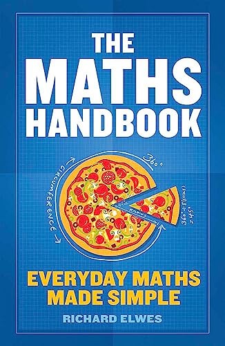 The maths handbook everyday - maths, handbook: