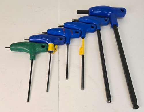 Park tool handle hex - park,