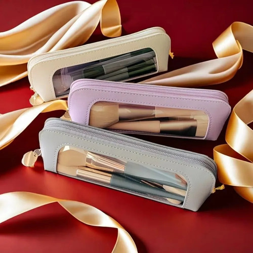Travel makeup brush - makeup,