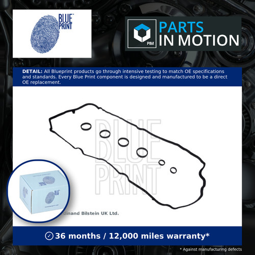 Rocker cover gasket adb116703 - rocker,
