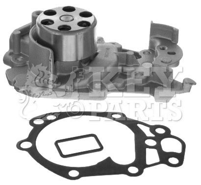 Key parts engine cooling water - engine,